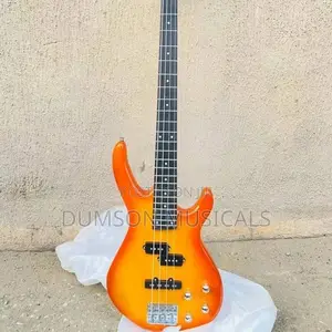 5 Strings Bass Guitar 