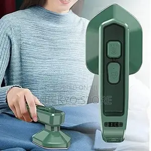 Portable Spray Steam Iron (Handheld Garment Steamer Iron)
