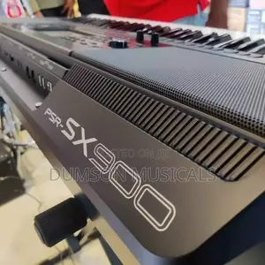 Yamaha Keyboard PSR-Sx900