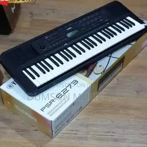 Yamaha Keyboard PSR-E283