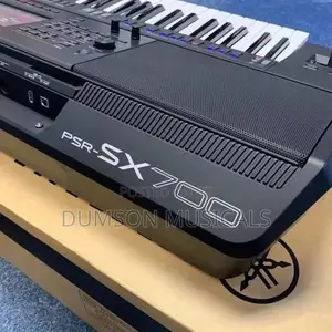 Yamaha Keyboard PSR-Sx700