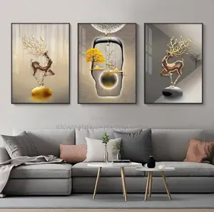 12*16 Set of Abstract Painting