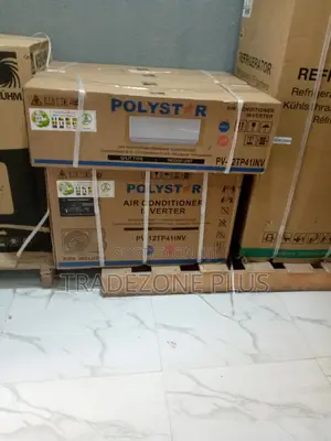 Polystar Pv-12tp41inv 1.5hp Inverter Air Conditioner