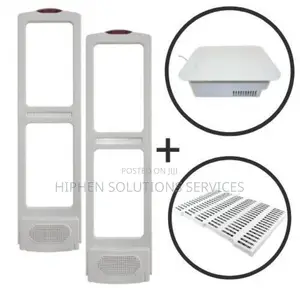 Security Tag Detection Antenna For Loss Prevention