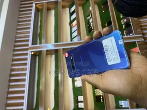 Samsung Galaxy S10 Plus 128 GB Blue