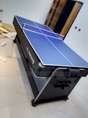 Luxury 4 In 1 Snooker Board
