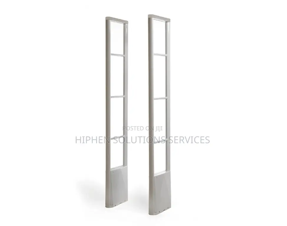 EAS Security Scanner Gate Tx+Rx China Security Systems