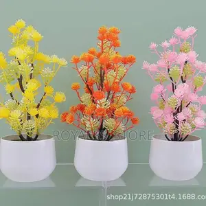 Artificial Plant Flower Home Decor