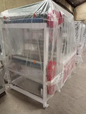 Qgf-1000 Double Deck Nylon Bag Making Machine 2 Lines
