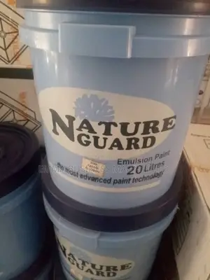 High Quality Nature Guard Paints