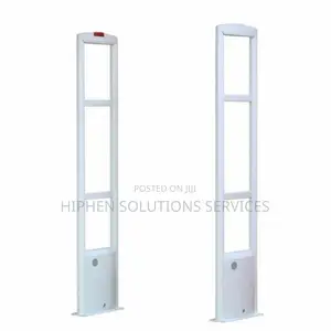 Retail Anti Theft EAS Clothing Security Gate