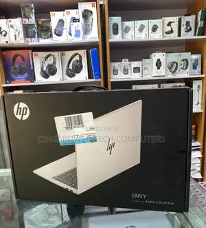 New Laptop HP Envy 13 8GB Intel Core i5 SSD 512GB