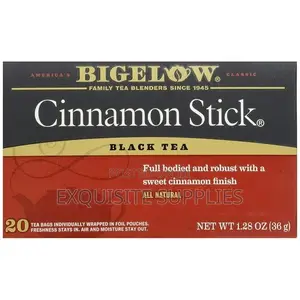 Bigelow Cinnamon Stick Tea 1 Pack