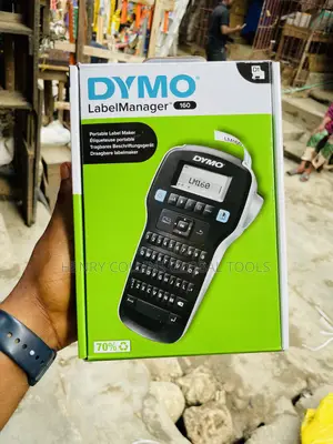 Dymo Labelling Machine