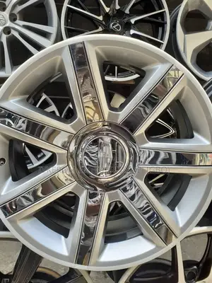 Escalade 2019 22 Rim