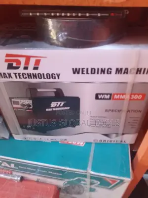 Welding Machine MMA 300