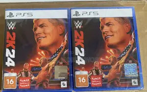 Playstation 5 W2k24