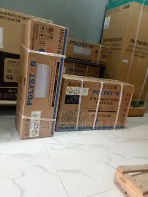 Brand New Polystar 1.5hp Inverter Ac-Pv-12tp41i
