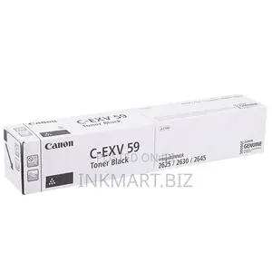 C-Exv59 Black Toner Cartridge