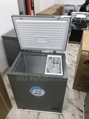 Aeon 150l Chest Freezer With Upright Door Acf150gk