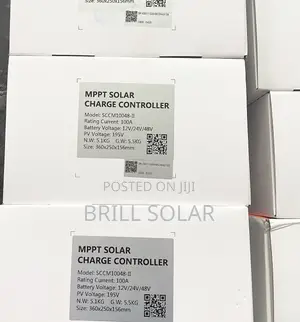 100a Felicity MPPT Solar Charge Controller