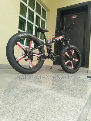 Brand New Fat Tyre Bike