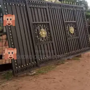 Pure Iron Gate