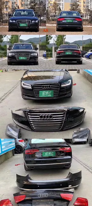 Upgrading Kit Is Available Now Audi A8L 2013 2018