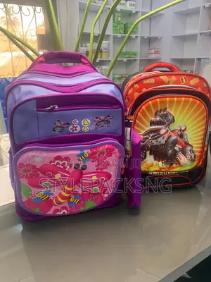 Backpack for Primary or Junior Secondary School
