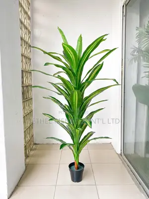 Artificial Tall Plants/Flowers for Indoor Office and Home