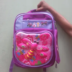 Backpack for Primary or Junior Secondary School