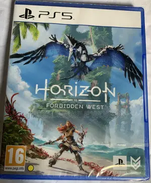 Playstation 5 Horizon Forbidden West