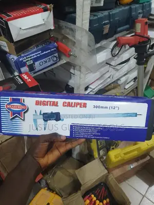 Digital Caliper