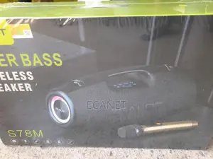 Zealot S78M Superbass Speaker With 1 MIC
