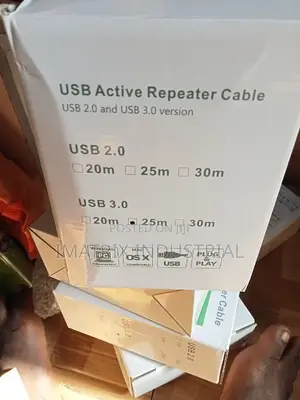 25m USB to USB Cable 3.0