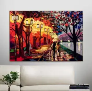 20*30 Oil Paint Canvas Artwork