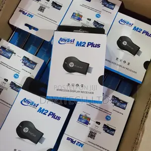 Anycast M2 Plus Wifi Display Dongle Miracast