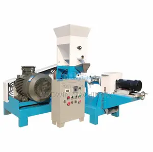 Floating Fish Other Livestock Feed Making Machine.