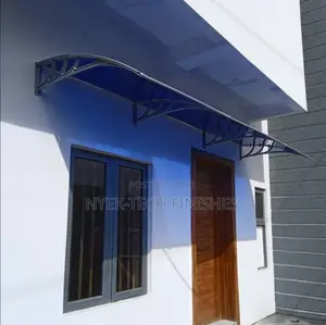 Already-made Canopy Brackets For Doors.