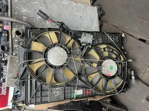 Radiator and Fan Grand Cherokee 2015