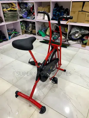 Brand New Air Bike