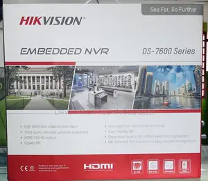 Hikvision 16 Channels NVR