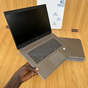 Laptop HP ZBook Studio G5 16GB Intel Core i7 SSD 512GB