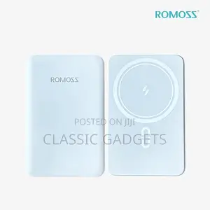 Romos WSC10 Magsafe High-Speed 18W 10000mah Power Bank