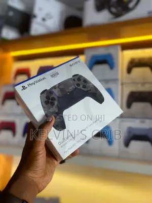 Play Station 5 Video Game Controller