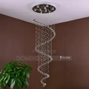 Staircase Raindrops Pendant Lamp