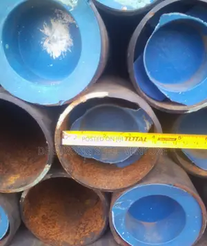 4 Inches Seamless Pipe Schedule 40