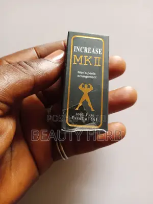 Original MK 11 Penis Enlargement Essential Oil for Men
