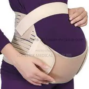 Maternity Lumbar Support Belt
