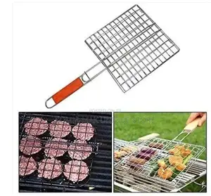 Barbeque Grill Mesh